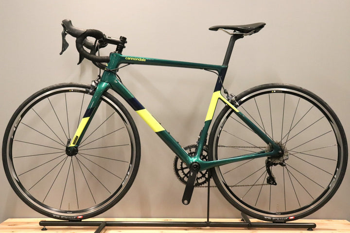 キャノンデール CANNONDALE スーパーシックス SUPERSIX EVO 2020 54サイズ シマノ アルテグラ R8000 11S カーボン ロードバイク 【仙台店】