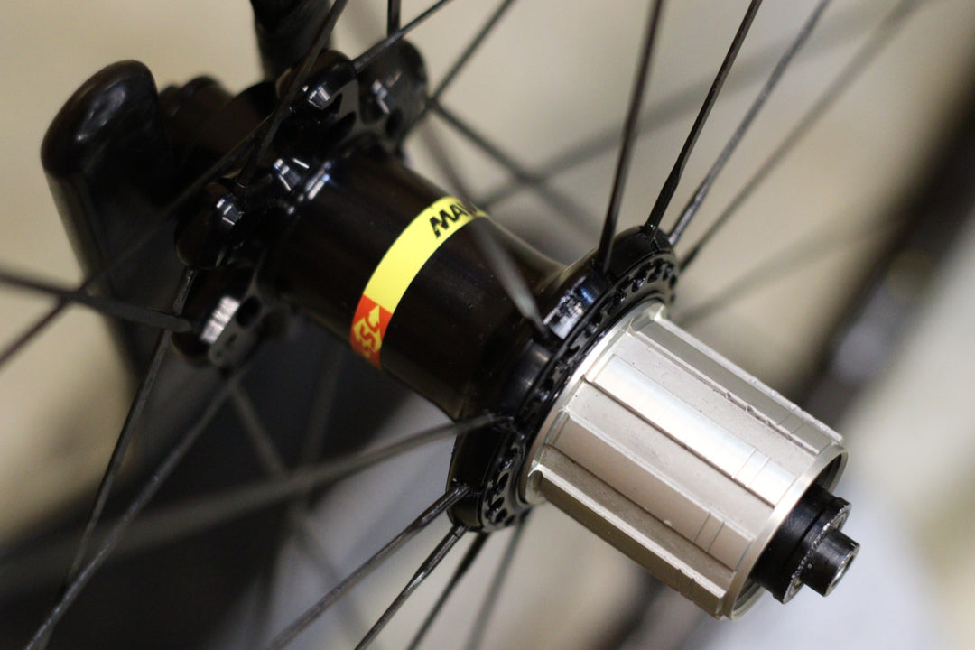 マヴィック MAVIC キシリウム KSYRIUM PRO CARBON SL カーボン クリンチャー ホイールセット シマノ 11S/12S 【立川店】