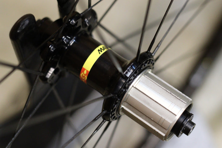 マヴィック MAVIC キシリウム KSYRIUM PRO CARBON SL カーボン クリンチャー ホイールセット シマノ 11S/12S 【立川店】