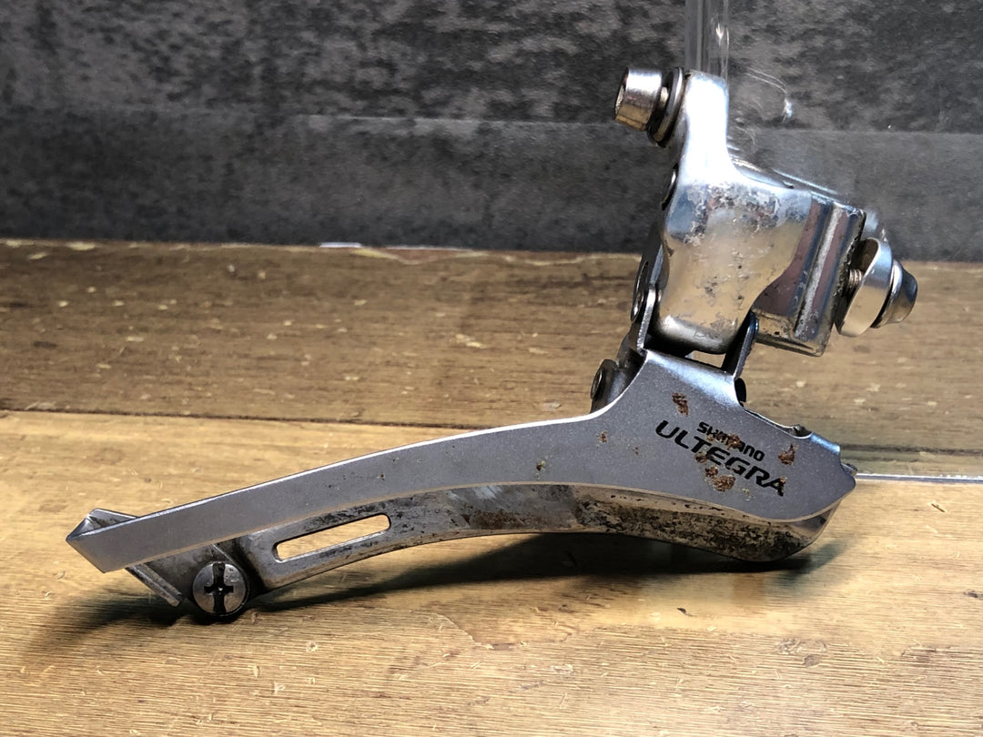 II373 シマノ SHIMANO アルテグラ ULTEGRA RD-6600 FD-6600 ディレイラー 前後セット 2x10S 直付