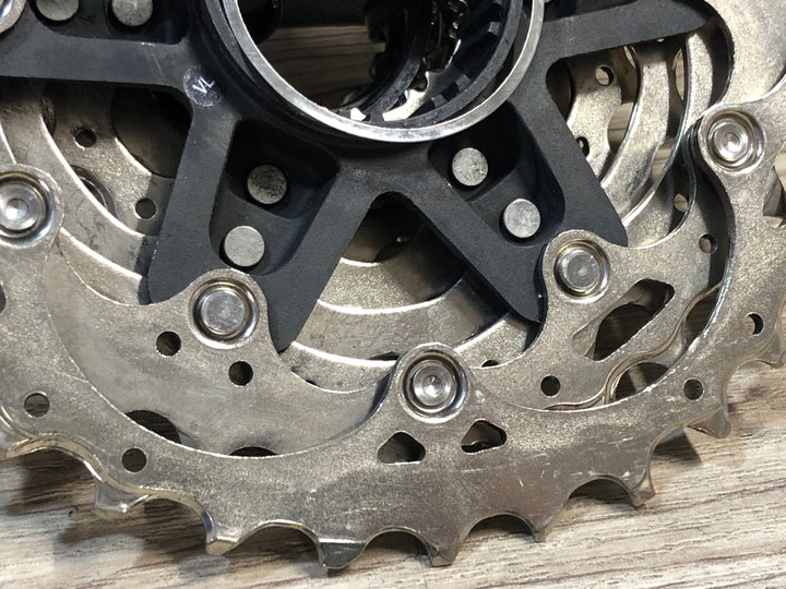 JS825 シマノ SHIMANO 105 CS-R7101 スプロケット 11-34T 12s