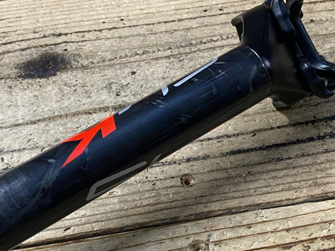 KJ067 FSA SL-K カーボン シートポスト Φ27.2 350mm