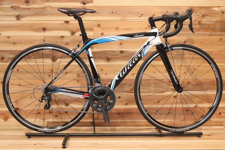ウィリエール WILIER ルナ LUNA CARBON Sサイズ シマノ アルテグラ 6800 11S カーボン ロードバイク 【広島店】