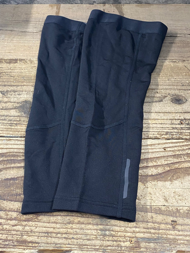 KE038 ラファ Rapha MERINO LEG WARMER レッグウォーマー 黒 S