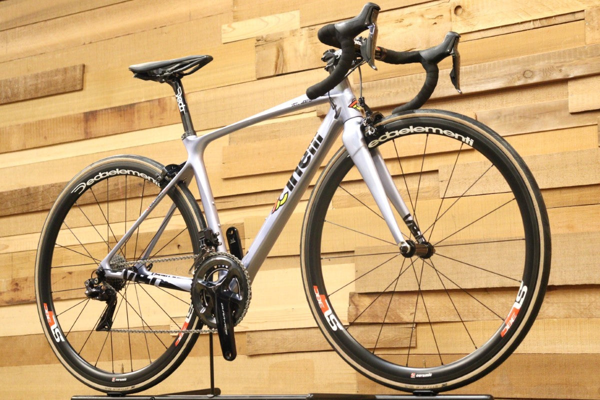 チネリ CINELLI ベリーベストオブ VERY BEST OF LTD 2018 XSサイズ デュラエース R9150 Di2 11S カーボン  ロードバイク 【立川店】