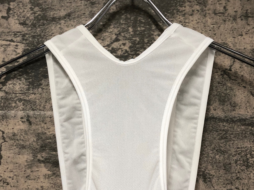JJ837 カステリ CASTELLI ビブショーツ 黒 M
