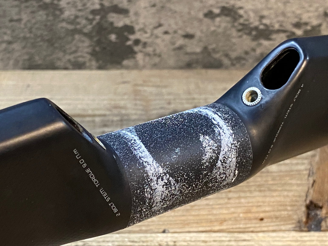 JT260 スペシャライズド SPECIALIZED S-WORKS AEROFLY2 カーボン ドロップハンドル エンドC-C400mm Φ31.8mm ※ワイヤーカバー欠品
