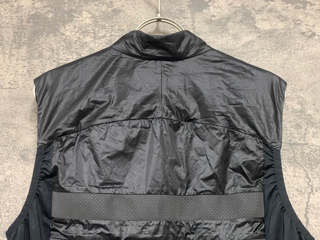 KG546 ラファ Rapha MEN'S BREVET INSULATED GILET サイクルベスト ジレ 黒 L