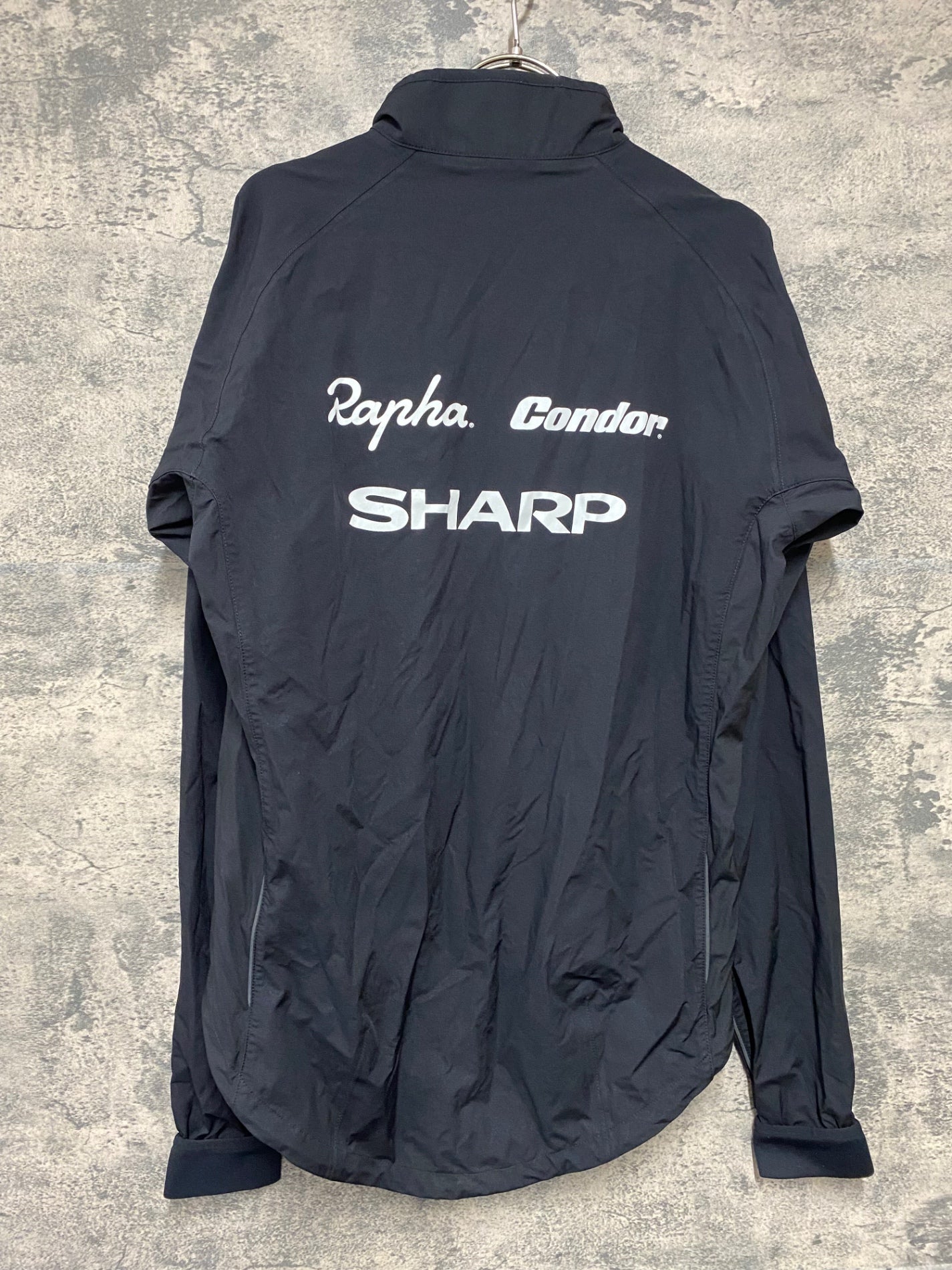 JM218 ラファ Rapha Condor SHARP RAIN JACKET 長袖 レインジャケット