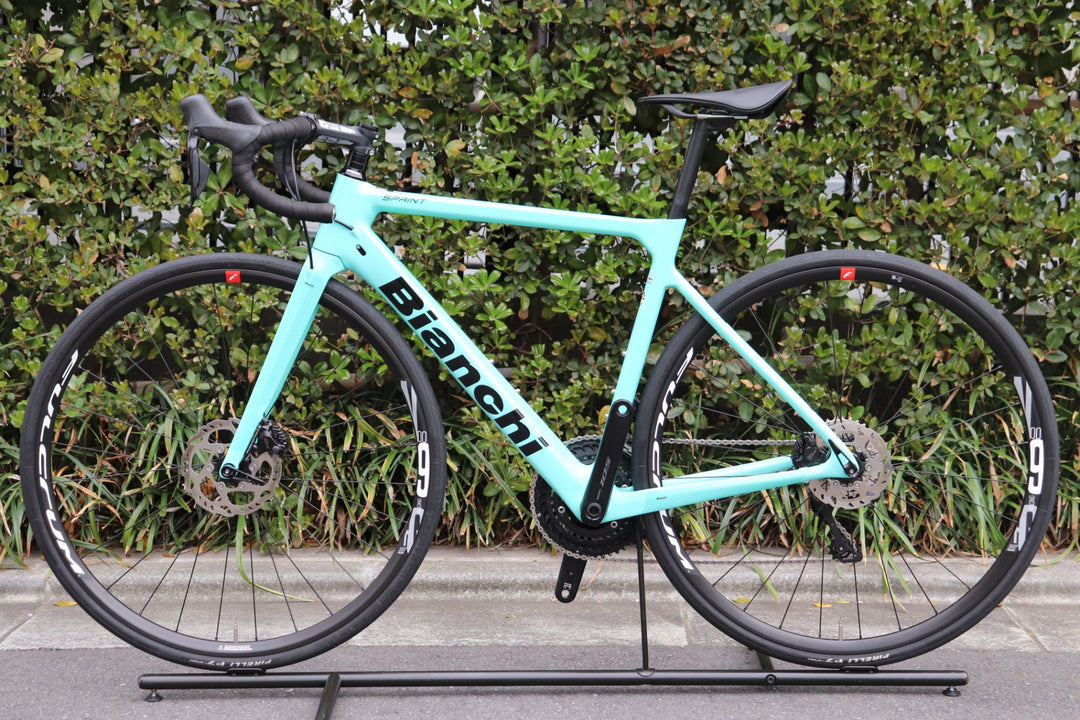 ビアンキ BIANCHI スプリント SPRINT DISC 2023年 53サイズ シマノ 105 R7170 Di2 12S カーボン ロードバイク 【さいたま浦和店】