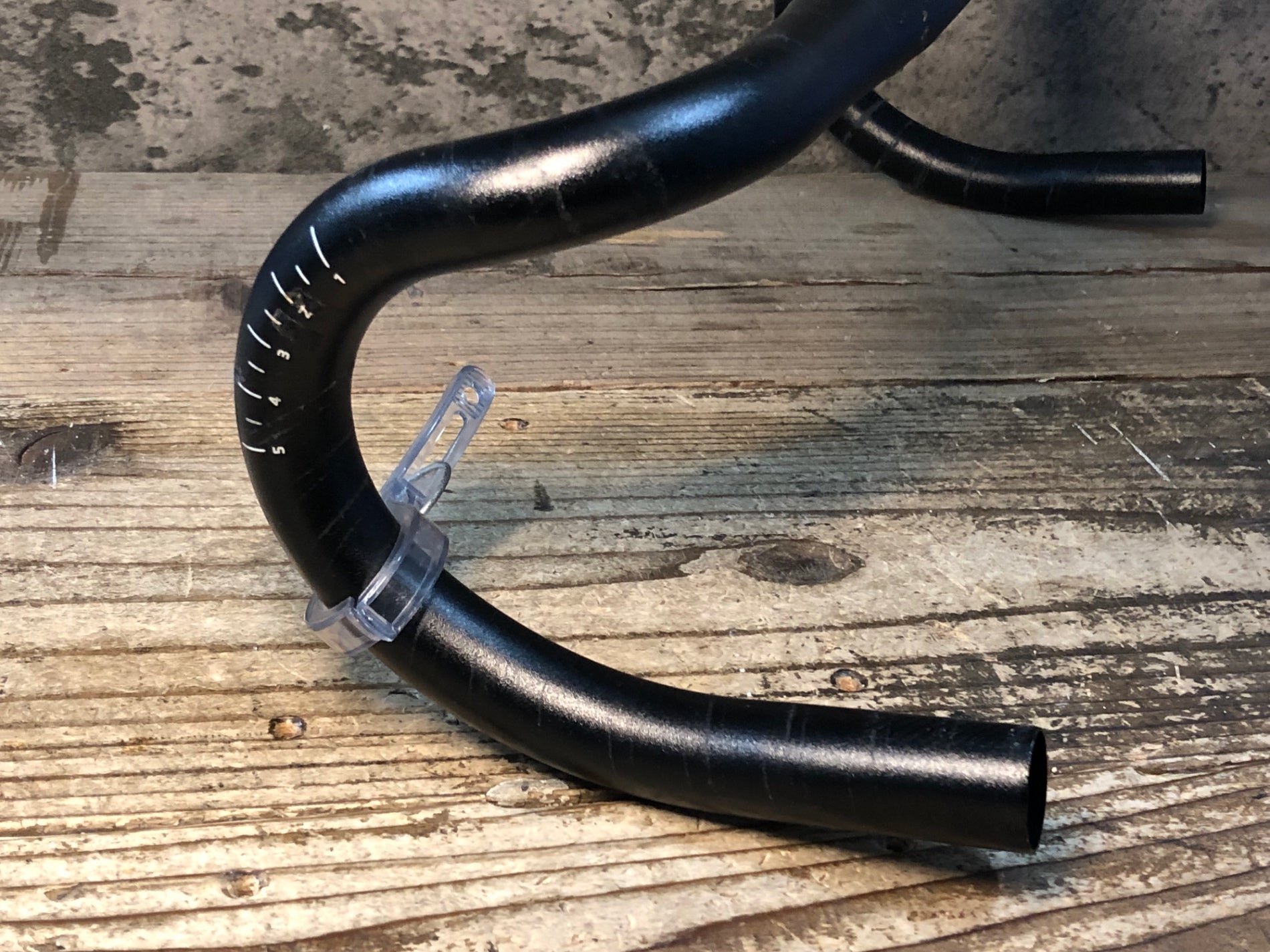 JM732 ボントレガー BONTRAGER ELITE VR-CF アルミ ドロップハンドル