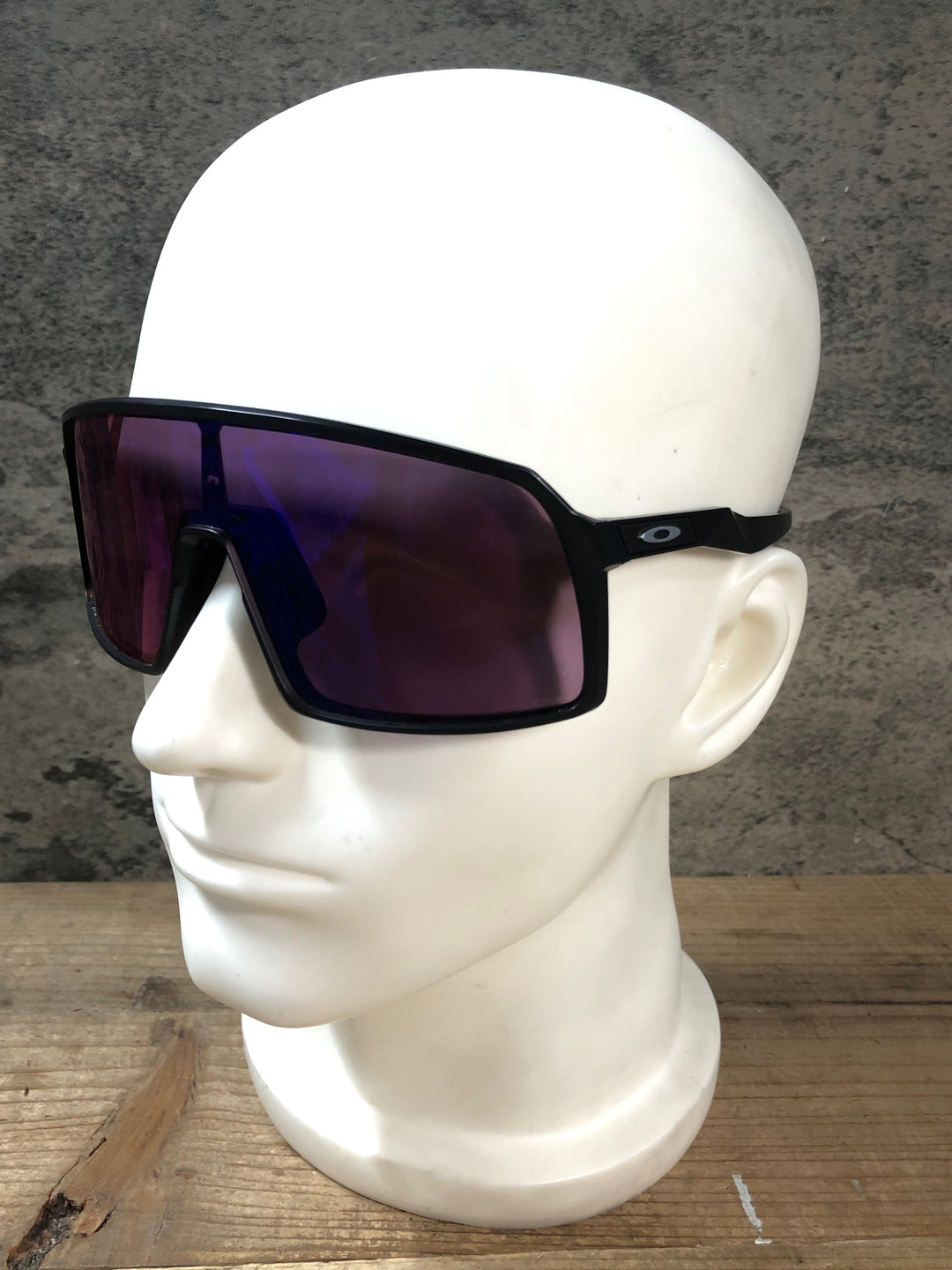 JT188 オークリー OAKLEY スートロ SUTRO アイウェア サングラス PRIZMレンズ 黒
