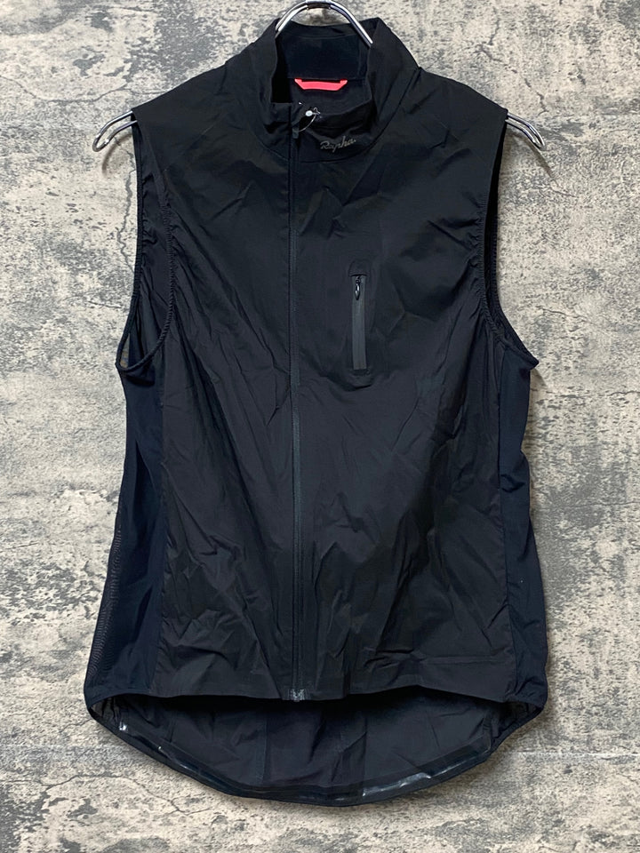 KM918 ラファ Rapha CLASSIC GILET サイクルベスト ジレ 黒 M
