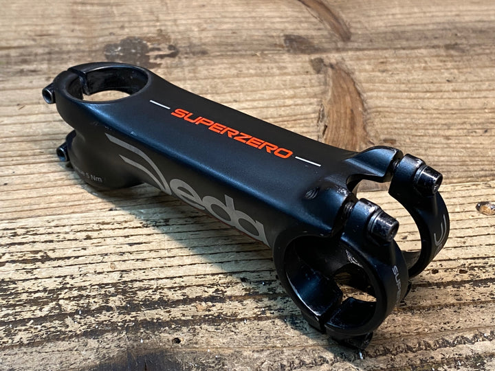 JO253 デダ Deda SUPERZERO アルミ ステム 110mm Φ31.7 OS 82°