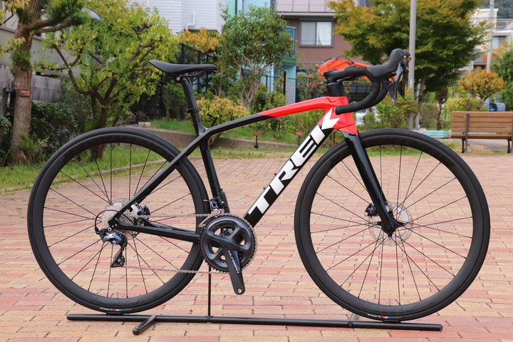 トレック TREK エモンダ EMONDA SL6 DISC 2021年モデル 50サイズ シマノ アルテグラ R8020 11S カーボン ロードバイク 【芦屋店】