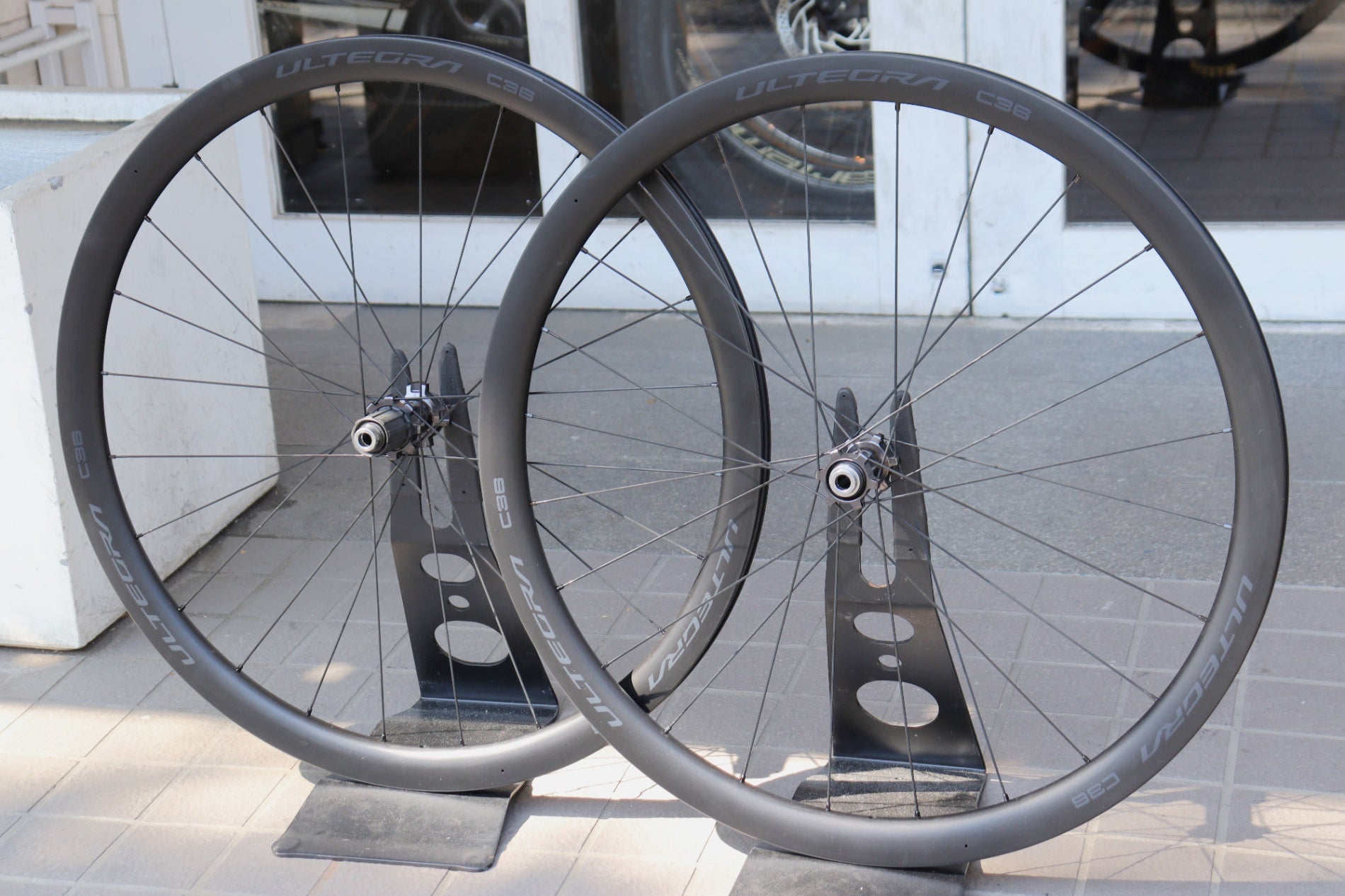 シマノ SHIMANO アルテグラ ULTEGRA WH-R8170-C36-TL カーボン