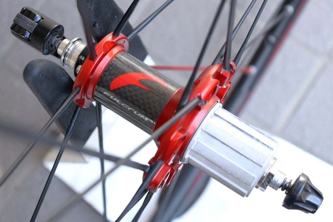 フルクラム FULCRUM レーシングゼロ コンペティツィオーネ RACING ZERO