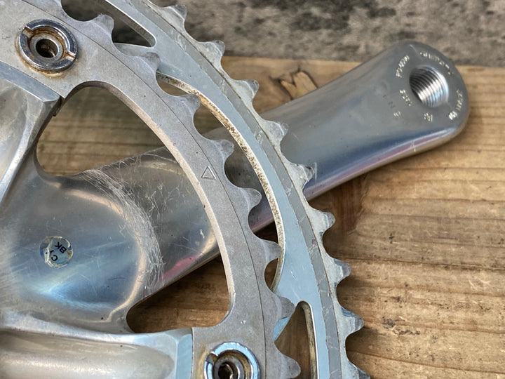 IU319 シマノ SHIMANO アルテグラ ULTEGRA FC-6500 クランクセット 50/39T 167.5mm