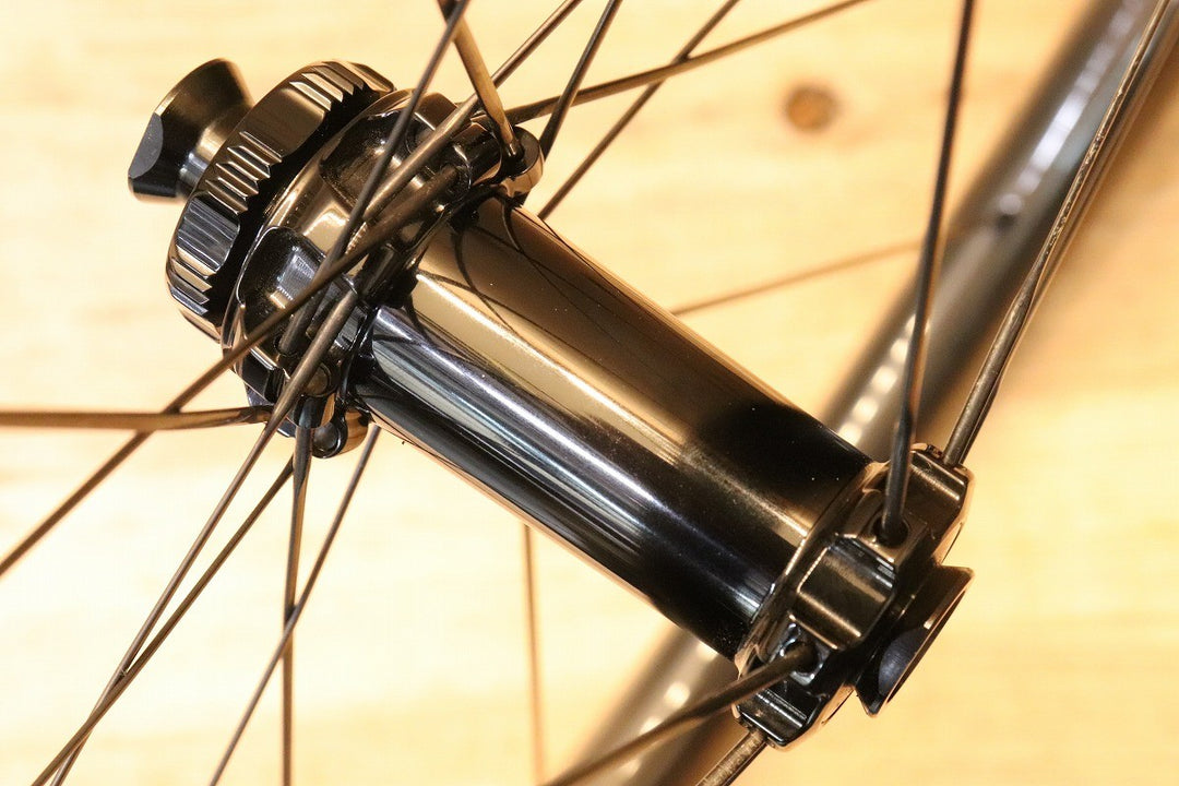 スミス SMITH セラライト CERALIGHT H30W28 CL SL カーボン チューブレスレディ ホイールセット シマノ 11S/12S 【芦屋店】