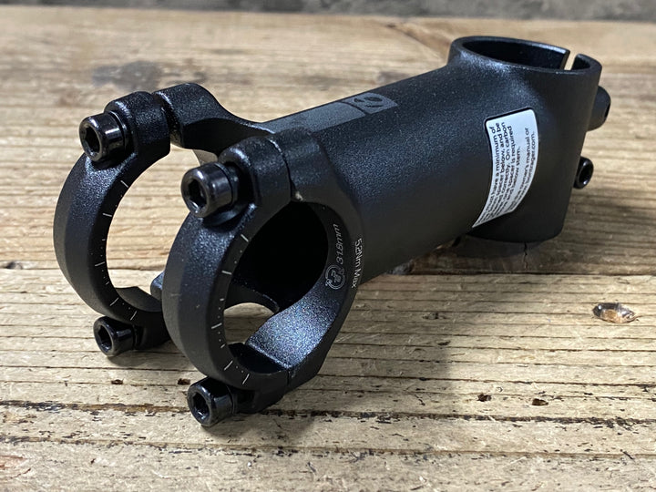 KD458 ボントレガー BONTRAGER Elite Blendr Stem アルミステム 黒 Φ31.8 90mm 7°