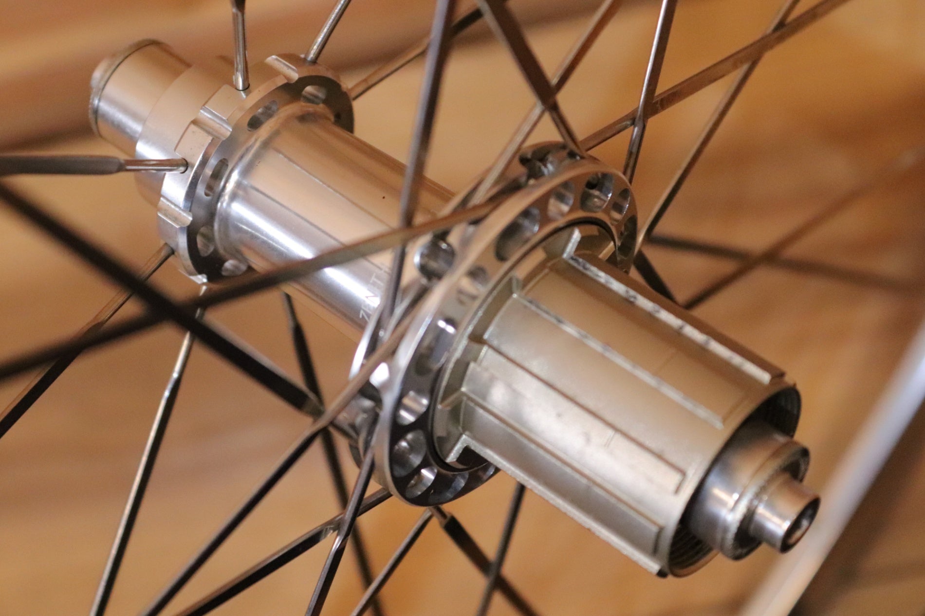 トーケン TOKEN C22A ゼニス ZENITH シルバー シマノ 11S/12S アルミ