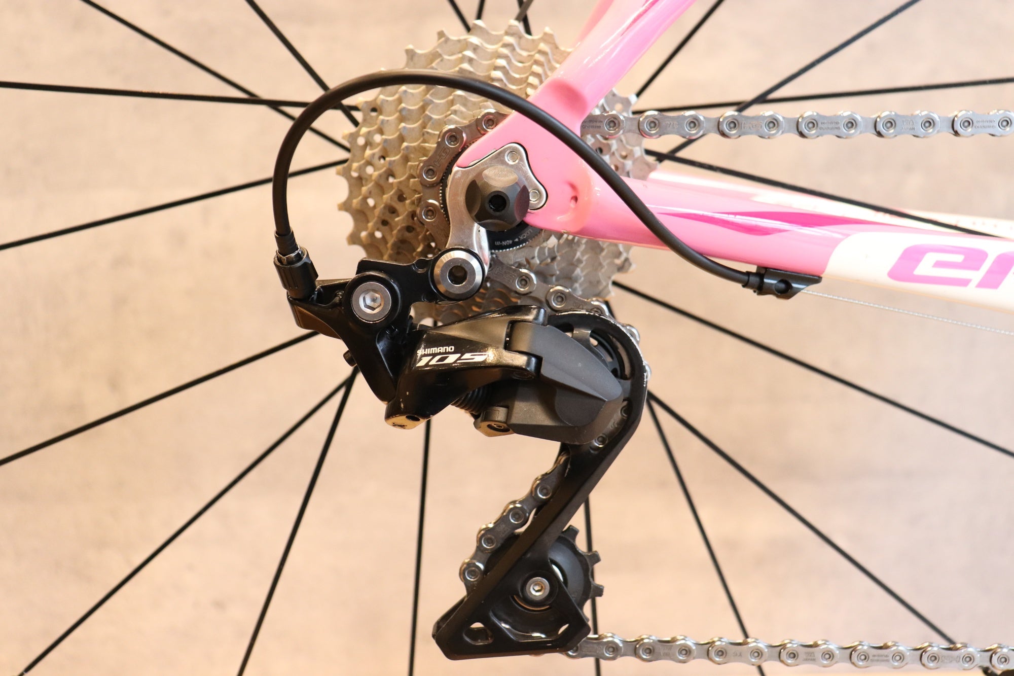 エディ メルクス EDDY MERCKX EFX-1 2011年頃 40サイズ シマノ 105