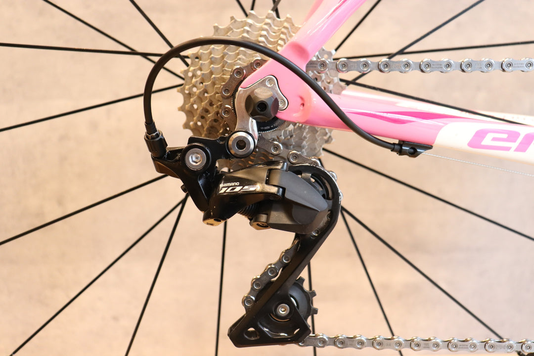 エディ メルクス EDDY MERCKX EFX-1 2011年頃 40サイズ シマノ 105 R7000 11S カーボン ロードバイク 【さいたま浦和店】