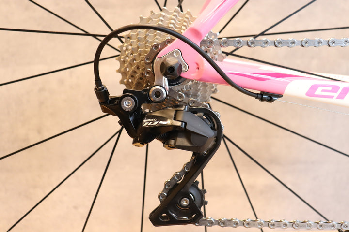 エディ メルクス EDDY MERCKX EFX-1 2011年頃 40サイズ シマノ 105 R7000 11S カーボン ロードバイク 【さいたま浦和店】