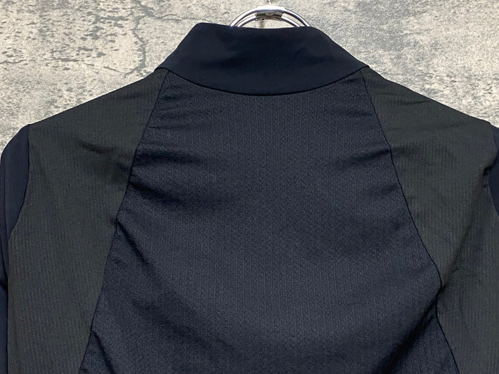 JQ022 アソス ASSOS SS.100CENTO EVO8 半袖 サイクルジャージ 黒 S