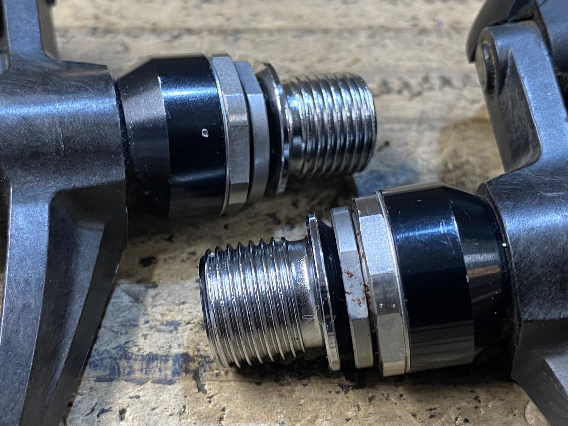 JU016 シマノ SHIMANO デュラエース DURA-ACE PD-R9100 ビンディング