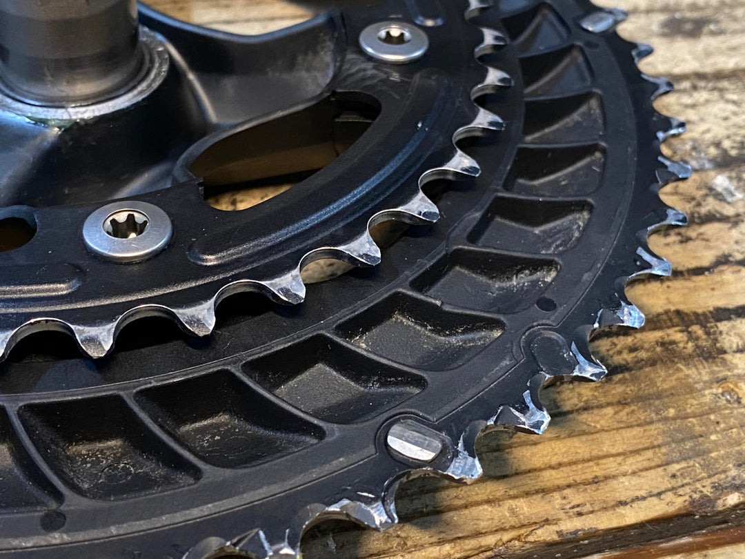 KR461 シマノ SHIMANO 105 FC-R7000 クランクセット 172.5mm 52/36T