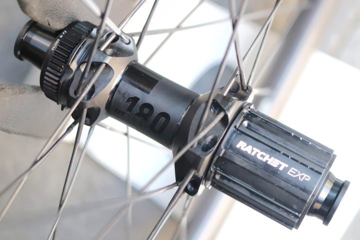 ファストフォワード FFWD RAW カーボン ディスク チューブレスレディ ホイールセット シマノ11S/12S 21C 【東京南麻布店】