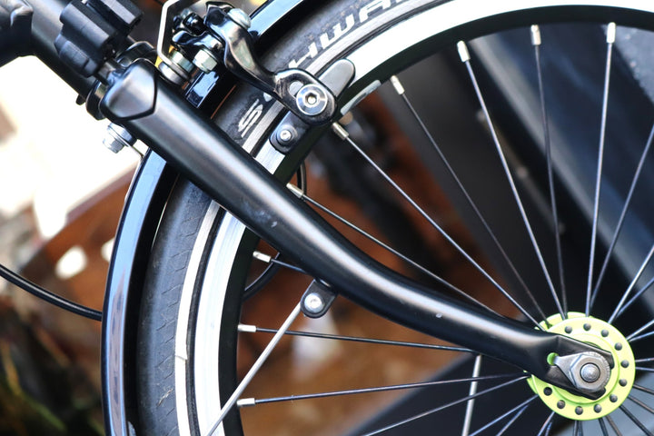 ブロンプトン BROMPTON S2L NEWYORK EDITION 2017モデル ミニベロ 折り畳み 小径車 【東京南麻布店】