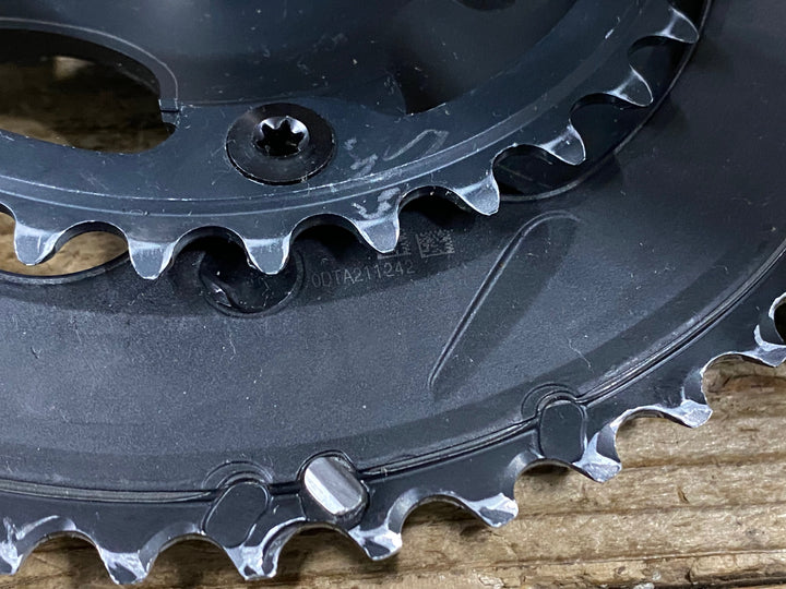 JT960 シマノ SHIMANO FC-R8000 クランクセット 172.5mm 50/34T