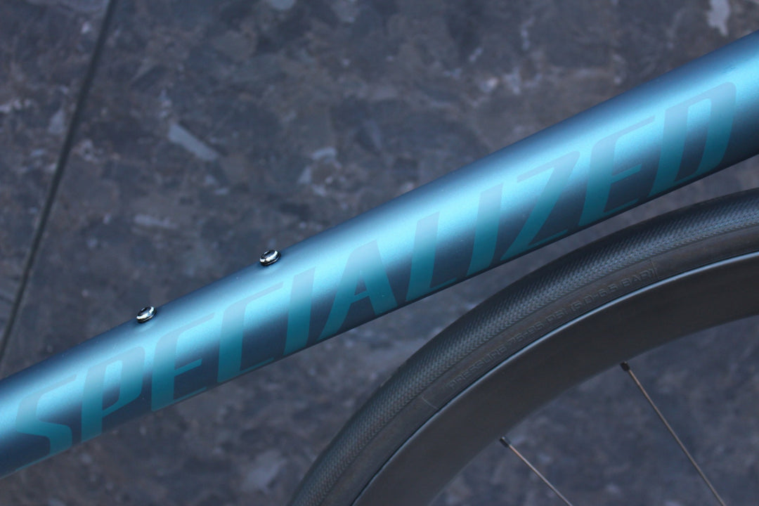 スペシャライズド SPECIALIZED エートス エキスパート AETHOS EXPERT 2023モデル 56サイズ スラム RIVAL E-TAP AXS 12S カーボン ロードバイク 【福岡店】