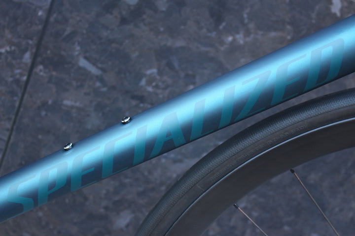 スペシャライズド SPECIALIZED エートス エキスパート AETHOS EXPERT 2023モデル 56サイズ スラム RIVAL E-TAP AXS 12S カーボン ロードバイク 【福岡店】