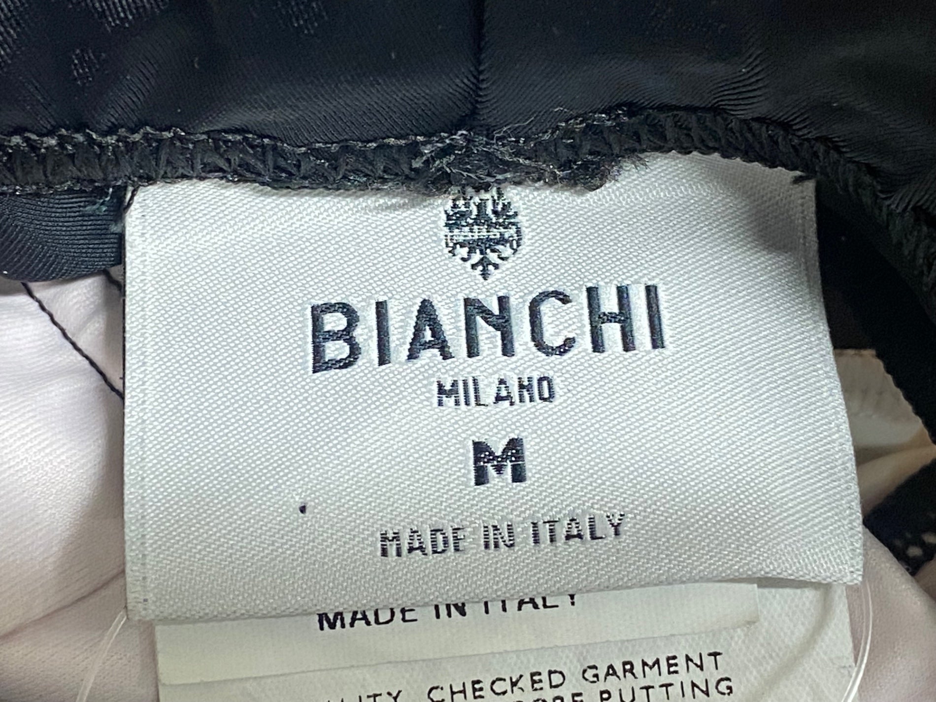 【美品】BIANCHI サイクルパンツ　XL JJ665 ビアンキ Bianchi サイクルパンツ M – BICI AMORE ONLINE STORE