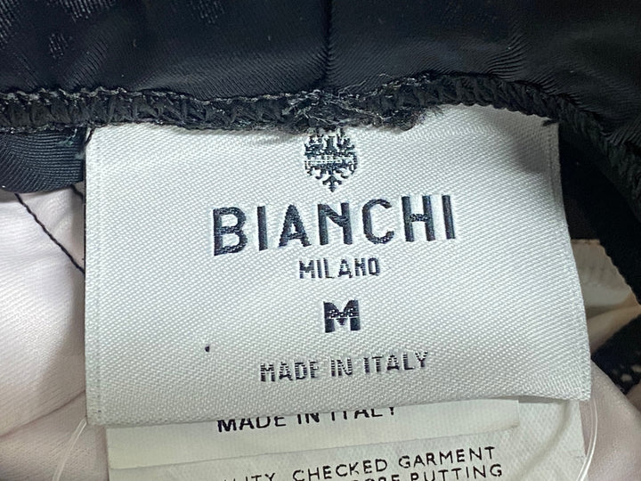 JJ665 ビアンキ Bianchi サイクルパンツ M