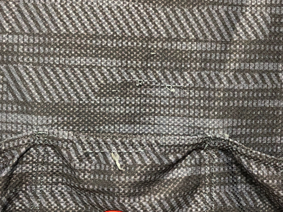 JT282 カステリ CASTELLI 半袖 サイクルジャージ グレー M