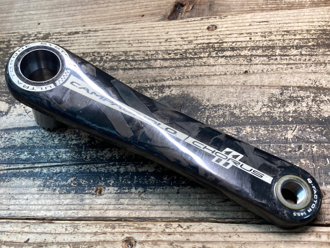 JG696 カンパニョーロ CAMPAGNOLO コーラス CHORUS クランクセット 50/34T 170mm 11S ULTRA TORQUE