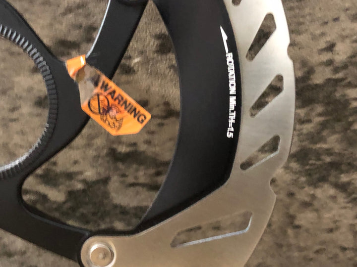 KH714 シマノ SHIMANO RT-MT900-S ディスクブレーキローター Φ160 1.8mm