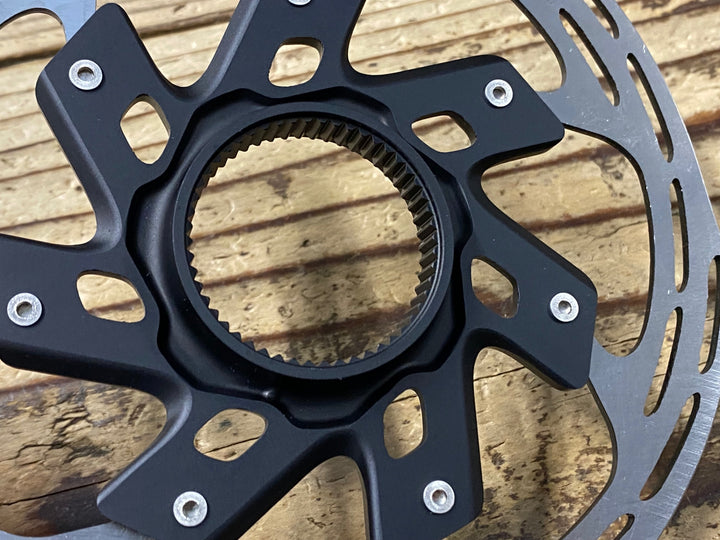 KE750 スラム SRAM PACELINE ディスクブレーキローター Φ160