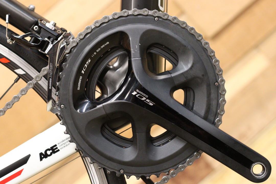 BMC チームマシン TEAMMACHINE SLR02 2015 57サイズ シマノ 105 5800 11S カーボン ロードバイク 【立川店】