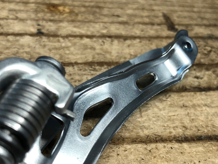 JM121 カンパニョーロ CAMPAGNOLO アテナ ATHENA 11 FD11-AT2B フロントディレイラー