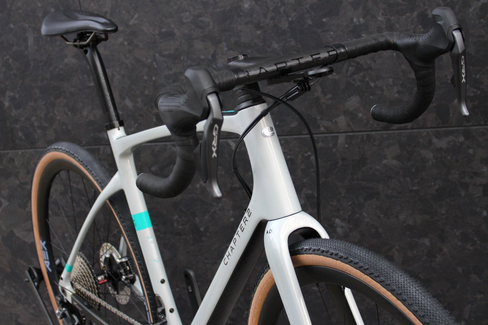 チャプター2 CHAPTER2 アオ AO 2020 Lサイズ シマノ GRX RX815 Di2 11S