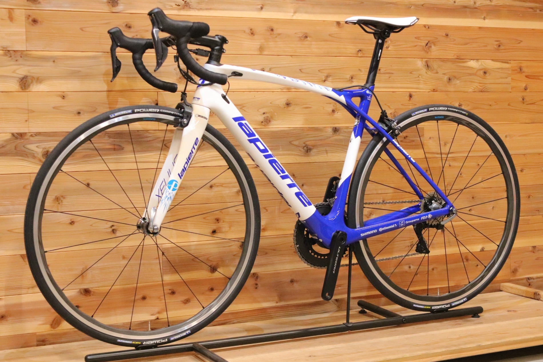 ラピエール LAPIERRE ゼリウス XELIUS SL ULTIMATE 2019モデル 49