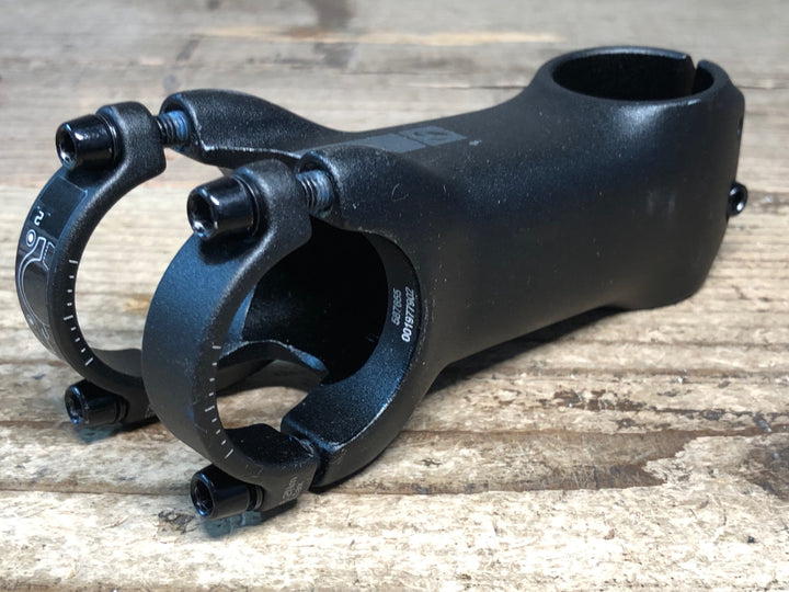 JQ669 ボントレガー BONTRAGER ELITE BLENDR STEM アルミステム 黒 Φ31.8 90mm OS 7°