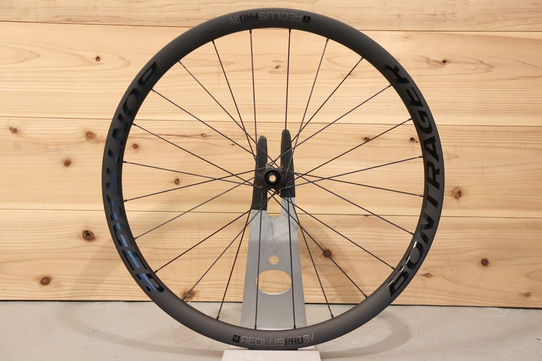 ボントレガー BONTRAGER アイオロス プロ Aeolus PRO 3V カーボン ディスク フロントホイール 【千葉店】
