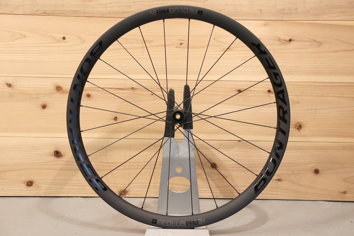 ボントレガー BONTRAGER アイオロス プロ Aeolus PRO 3V カーボン ディスク フロントホイール 【千葉店】