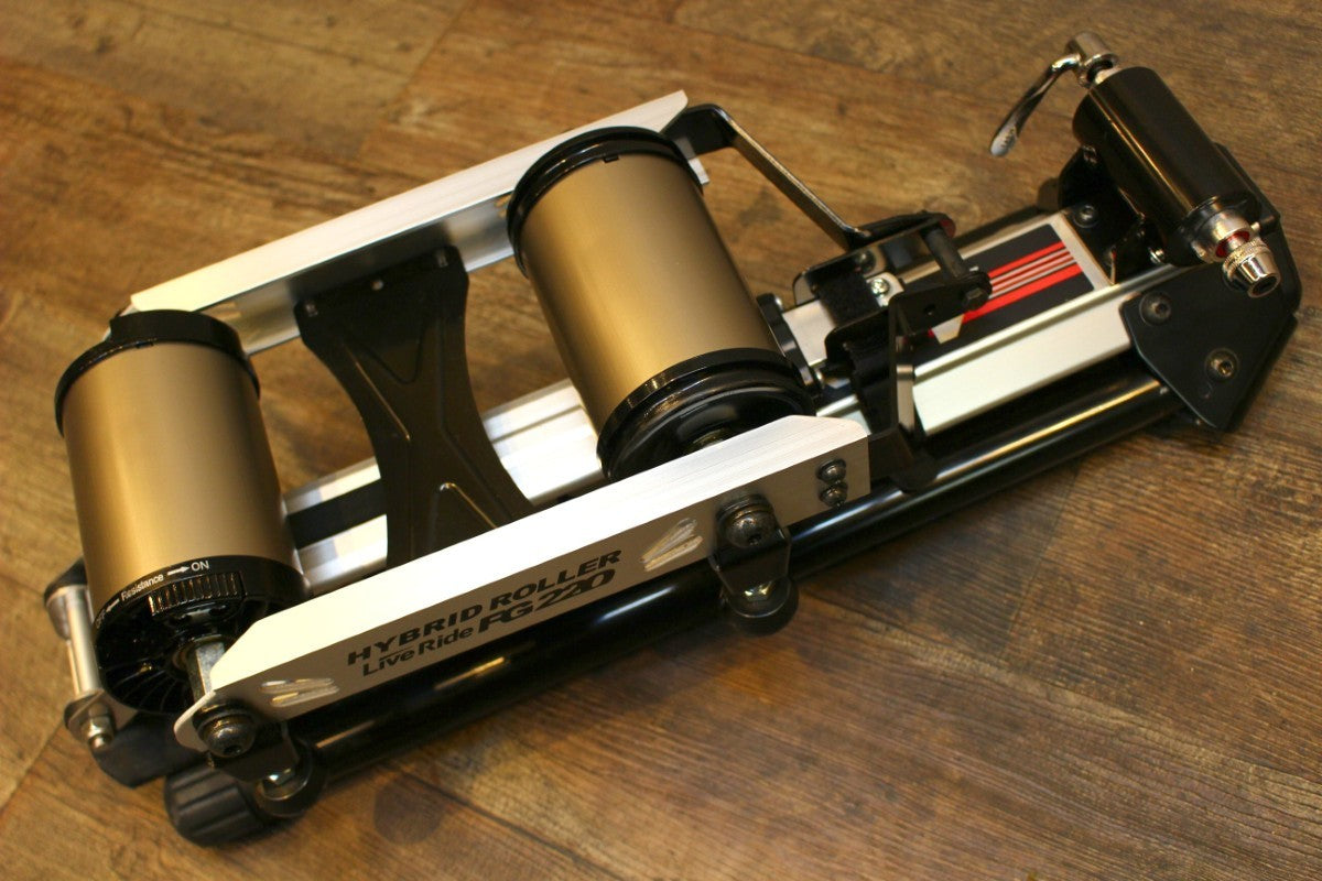 ミノウラ MINOURA ライブライド LiveRide FG220 ハイブリッドローラー